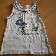 Unterhemd "Snoopy" Gr.86/92