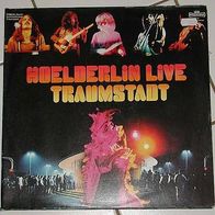 12"HOELDERLIN · Live Traumstadt (RAR 1978)