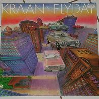 12"KRAAN · Flyday (RAR 1978)