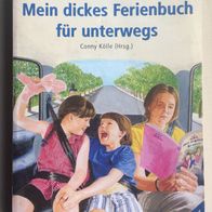 Mein dickes Ferienbuch für unterwegs (1993)