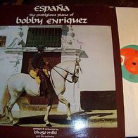 Bobby Enriquez + Bingo Miki Orch.- Espana Lp - n. mint