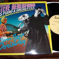 Steve Beresford (John Zorn) - Eleven songs for Doris Day 10" Lp