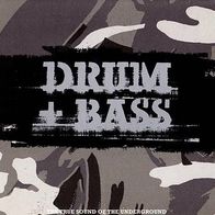 VA Drum + Bass - The True Sound Of The Underground (3CD