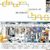 VA - The Different Colours Of Drum ´n´ Bass Vol. 2 (2CD