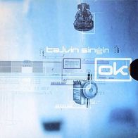 Talvin Singh - OK * limited Edition CD*