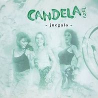 Candela Azul - Juegalo (1998 Maxi CD) Drum n Bass, Salsa * wie neu