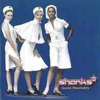 Shanks. dk ? Quick Recovery / R&S Records wie neu