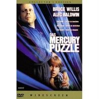 Das Mercury Puzzle - Bruce Willis - wie neu!!!