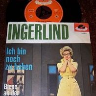 Ingerlind - 7" Ich bin noch zu haben (Meet Mr. Lonely) Pol.24911 - Topzustand !