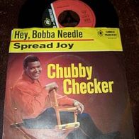 Chubby Checker-7" Hey, Bobba Needle (Cameo) - top !