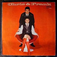 12"CHRIS&FRANK · Same (RAR 1969)