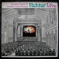12"NEKTAR · Sunday Night At London Roundhouse - Live (RAR 1974)