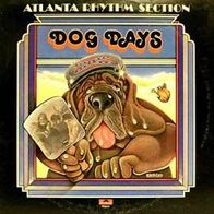 Atlanta Rhythm Section - Dog Days (1975) southern rock LP France M-