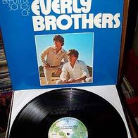 The most beautiful songs of The Everly Brothers - 2LPs - Topzustand !