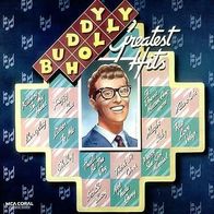 Buddy Holly - Greatest Hits LP uk