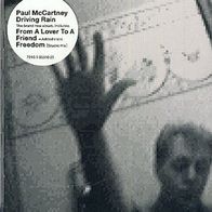 CD Paul Mc. Cartney Driving Rain