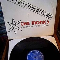 The Monks - 12" UK I can do anything you like - rar !