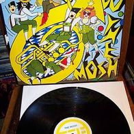 Do the mosh !Oldschool Rap) - 12" (Blasmix) - mint