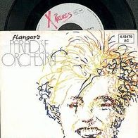 Flangers Paradise ORCH 7? Single LADY PUNK Promo