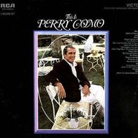 This is Perry Como double LP