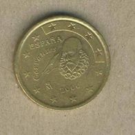 Spanien 50 Cent 2000