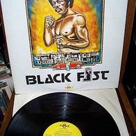 Black Fist - US Soundtrack Promo Lp - mint - RAR !!