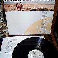 Bis ans Ende der Welt-Wim Wenders Soundtr.(Depeche Mode, REM, Nick Cave ua) LP mint !