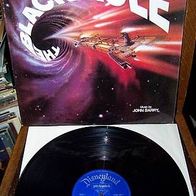 The Black Hole - Orig. Soundtrack (J. Barry) Lp - mint !!