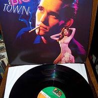 The Big Town - Orig. Soundtrack (Johnny Cash) Lp - mint !!