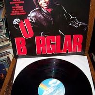 Burglar - Soundtr. LP (Jacksons, Sly Stone) - mint !!!