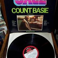 Count Basie di Dave Dexter jr.-it. Foc Lp + Bookl.-mint !
