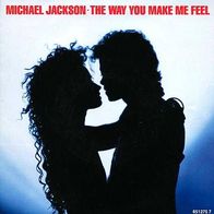 7"JACKSON, Michael · The Way You Make Me Feel (RAR 1987)