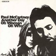 7"McCARTNEY, Paul/ Beatles · Another Day (RAR 1971)
