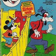 Micky Maus Nr.17/1978 Verlag Ehapa mit Bastelteil