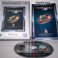 PS 2 - Der Herr der Ringe: Die Gefährten