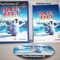 PS 2 - Happy Feet