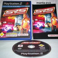 PS 2 - Street Racing Syndicate