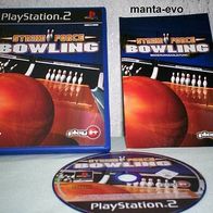 PS 2 - Strike Force Bowling