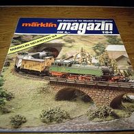 Märklin Magazin 1/1984