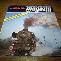 Märklin Magazin 2/1984