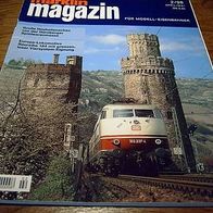 Märklin Magazin 2/1998