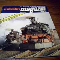 Märklin Magazin 3/1983