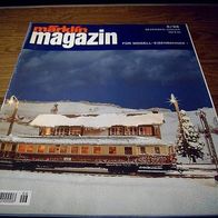 Märklin Magazin 6/1998