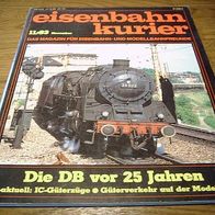 Eisenbahnkurier 11(83