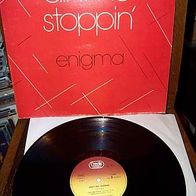 Enigma - Ain´t no stoppin´ - top Disco-Mix Lp - mint !