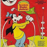 Micky Maus Nr.37/1979 Verlag Ehapa mit Bastelteil