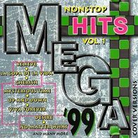 CD * Mega Hits 99 Vol.1