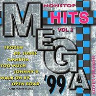 CD * Mega Hits ´99 vol.2