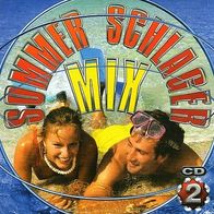 CD * Sommer-Schlager-Mix cd2