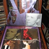 David Bowie - Sound + vision - US 3Cd-Box ´89 - top! - RAR !